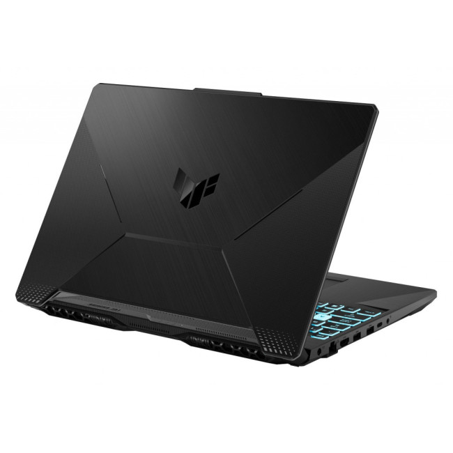 Ноутбуки ASUS TUF Gaming F15 FX506HF Graphite Black (FX506HF-HN017, 90NR0HB4-M00500)