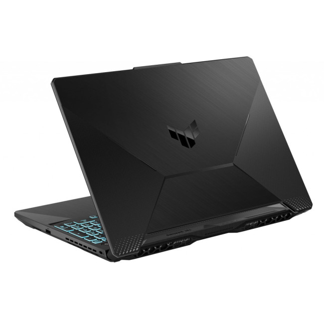 Ноутбуки ASUS TUF Gaming F15 FX506HF Graphite Black (FX506HF-HN017, 90NR0HB4-M00500)