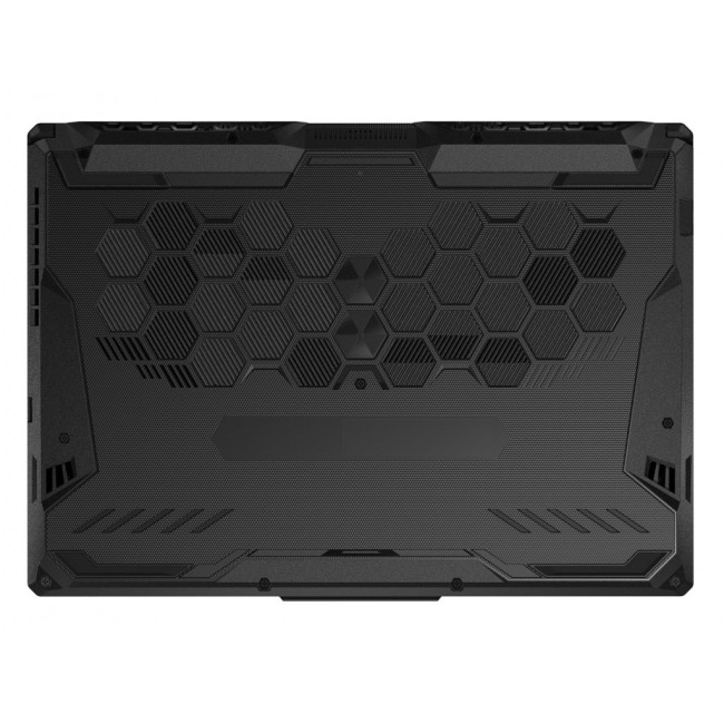 Ноутбуки ASUS TUF Gaming F15 FX506HF Graphite Black (FX506HF-HN017, 90NR0HB4-M00500)