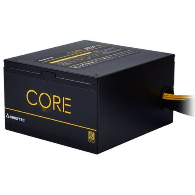 Блок питания Chieftec Core 500W (BBS-500S)