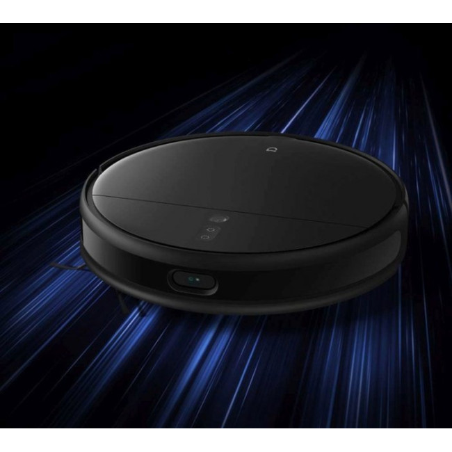 Робот-пылесос Xiaomi Mi Robot Vacuum Mop 2 Pro+ Black