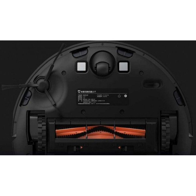 Робот-пылесос Xiaomi Mi Robot Vacuum Mop 2 Pro+ Black