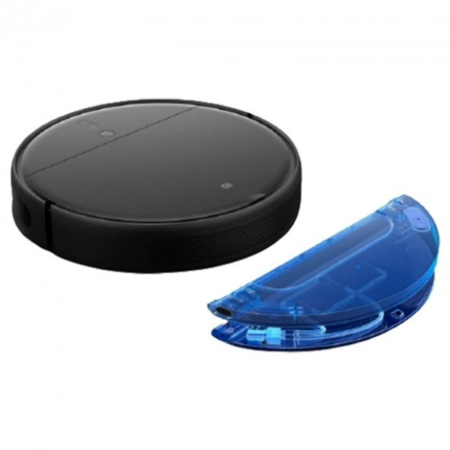 Робот-пылесос Xiaomi Mi Robot Vacuum Mop 2 Pro+ Black