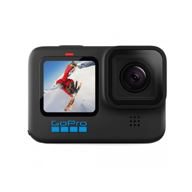 Экшн-камера GoPro HERO10 Black (CHDHX-101-RW)