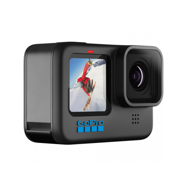 Экшн-камера GoPro HERO10 Black (CHDHX-101-RW)