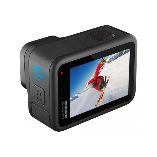 Экшн-камера GoPro HERO10 Black (CHDHX-101-RW)