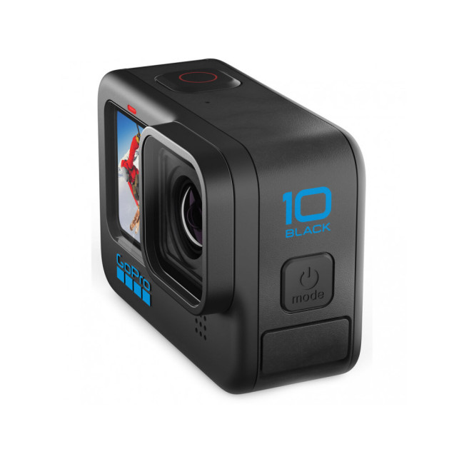 Экшн-камера GoPro HERO10 Black (CHDHX-101-RW)