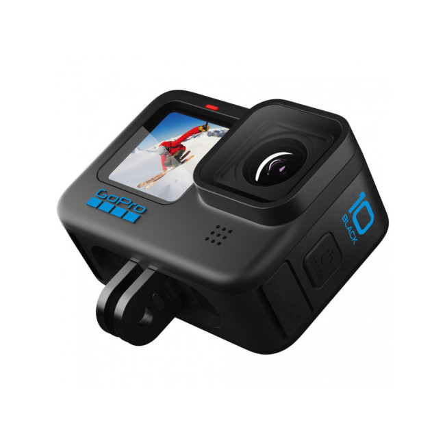 Экшн-камера GoPro HERO10 Black (CHDHX-101-RW)