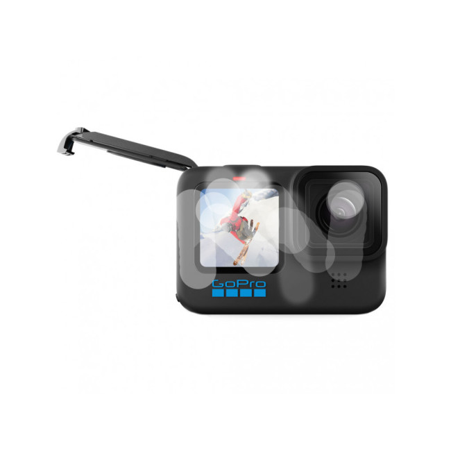 Экшн-камера GoPro HERO10 Black (CHDHX-101-RW)