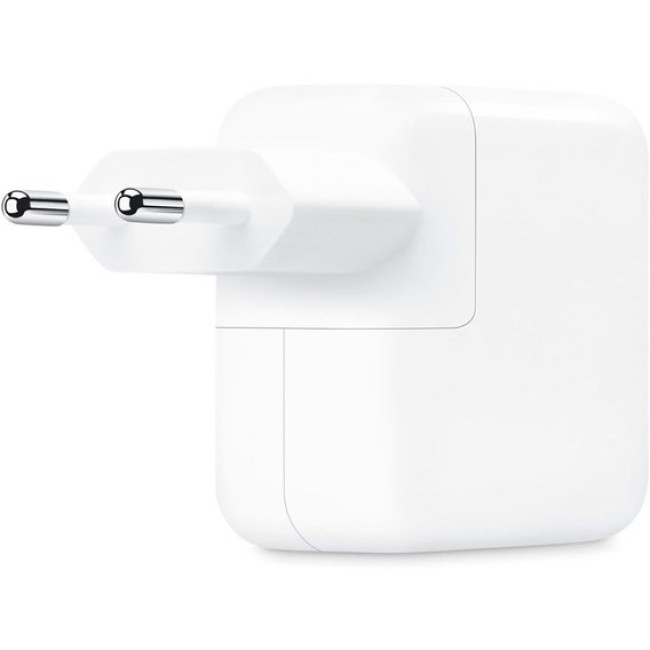 Сетевой адаптер питания Apple 35W Dual USB-C Port Power Adapter (MNWP3)