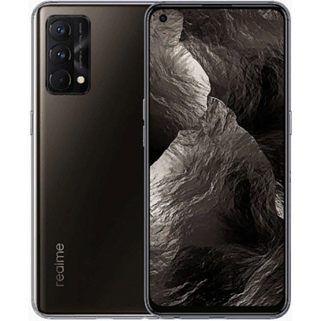 Смаpтфон Realme GT Master Edition 8/256GB Cosmos Black