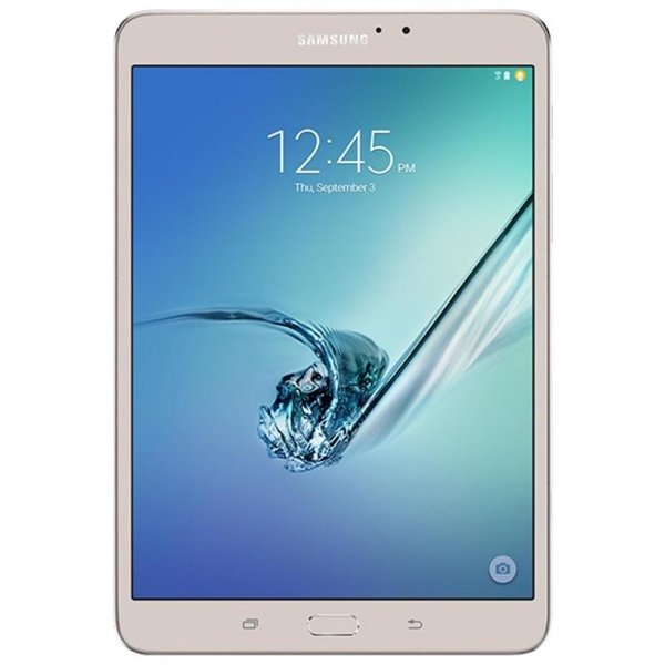 Продаж Планшет Samsung Galaxy Tab S2 8.0 (2016) 32GB LTE Bronze Gold (SM-T719NZDE) (UA UCRF)