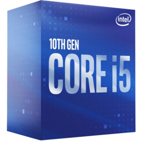 Процессор INTEL Core i5-10500 (BX8070110500)