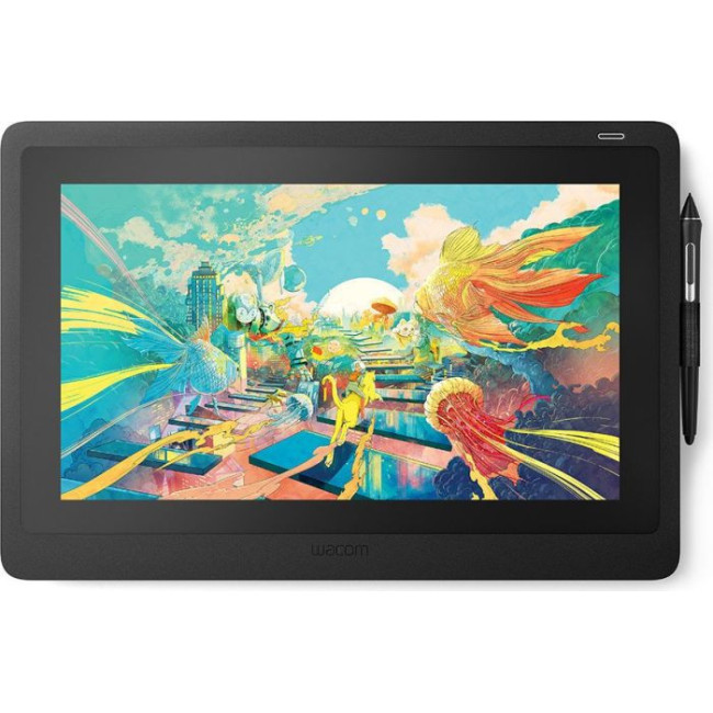 Wacom Cintiq 16 FHD (DTK-1660)