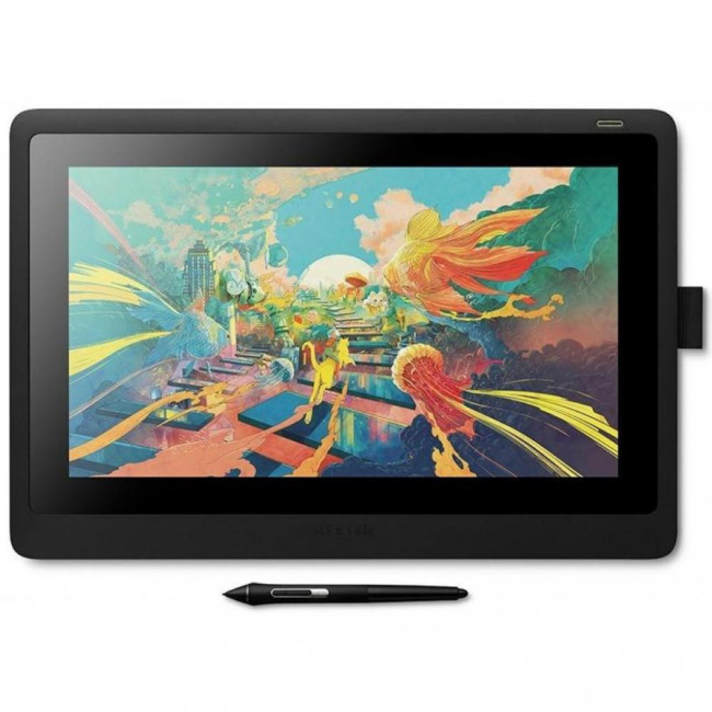 Wacom Cintiq 16 FHD (DTK-1660)