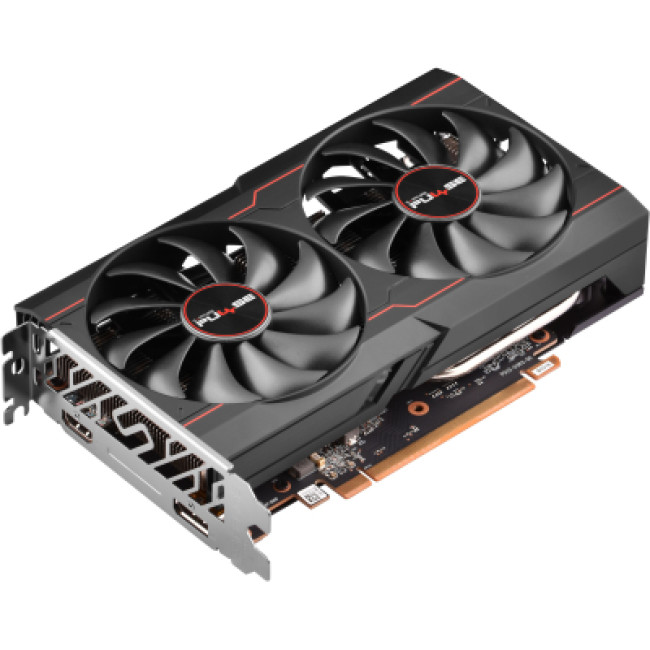 Sapphire Radeon RX 6500 XT 4Gb PULSE DUAL (11314-01-20G)