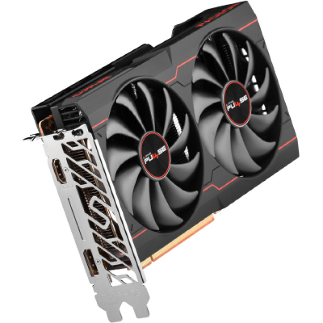 Sapphire Radeon RX 6500 XT 4Gb PULSE DUAL (11314-01-20G)