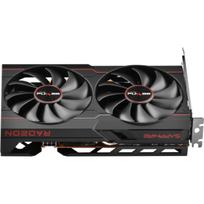 Sapphire Radeon RX 6500 XT 4Gb PULSE DUAL (11314-01-20G)