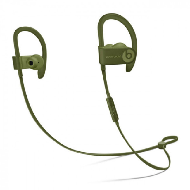 Наушники Beats by Dr. Dre Powerbeats3 Wireless Turf Green (MQ382)