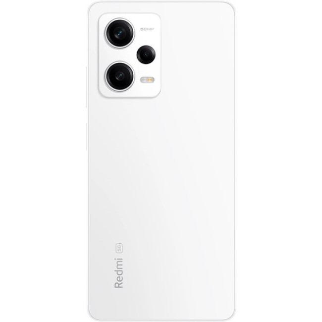 Смартфон Xiaomi Redmi Note 12 Pro 5G 8/256GB White