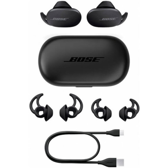 Bose QuietComfort Earbuds Triple Black (831262-0010)