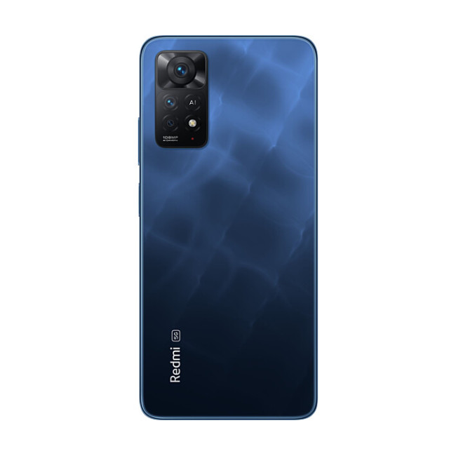 Смаpтфон Xiaomi Redmi Note 11 Pro 5G 6/64GB Atlantic Blue