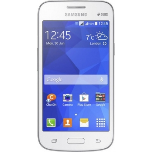 Смартфон Samsung G350E Galaxy Star Advance (White)