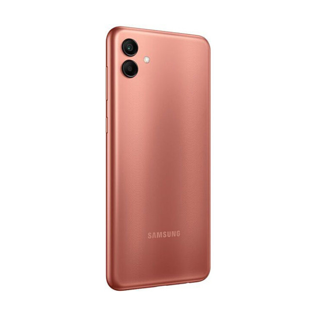 Смаpтфон Samsung Galaxy A04 3/32GB Copper (SM-A045FZCD)