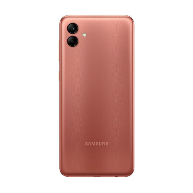 Смаpтфон Samsung Galaxy A04 3/32GB Copper (SM-A045FZCD)