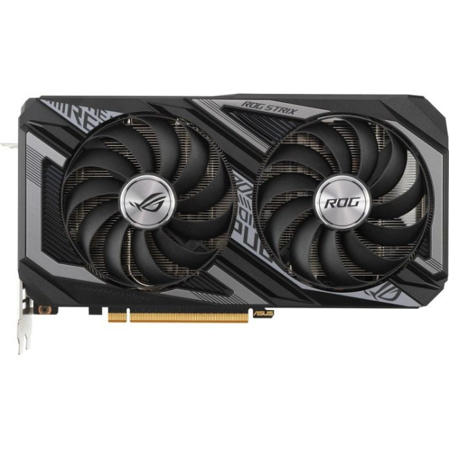 Asus ROG Radeon RX 6600 XT STRIX OC 8192MB (ROG-STRIX-RX6600XT-O8G-GAMING)