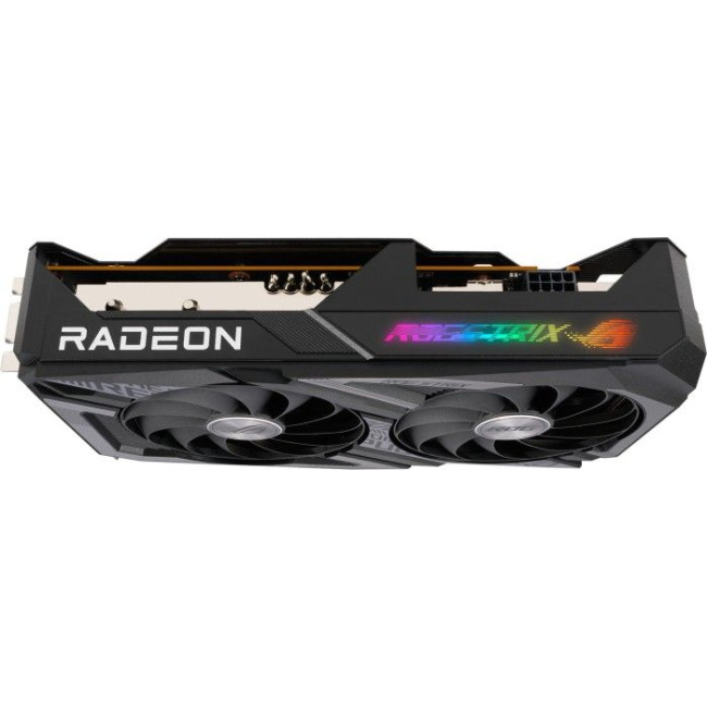 Asus ROG Radeon RX 6600 XT STRIX OC 8192MB (ROG-STRIX-RX6600XT-O8G-GAMING)