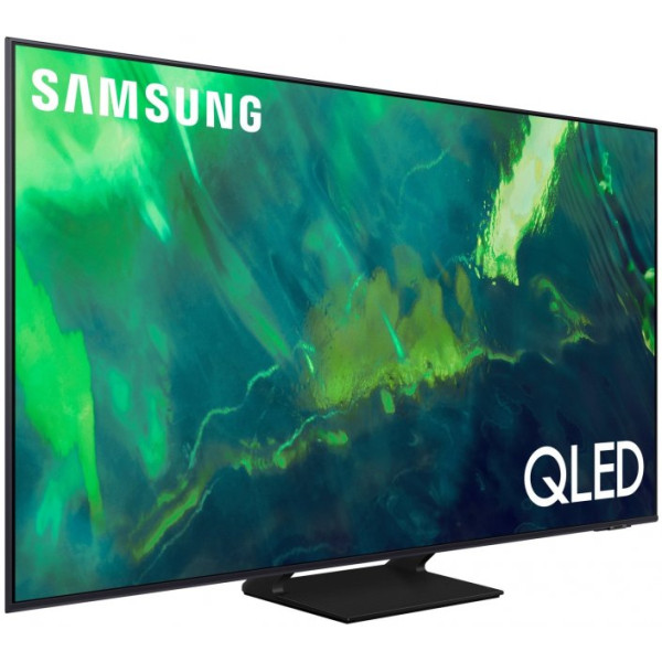 Телевизор Samsung QE55Q70BAUXUA