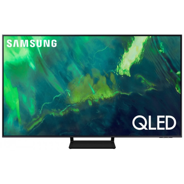 Телевизор Samsung QE55Q70BAUXUA