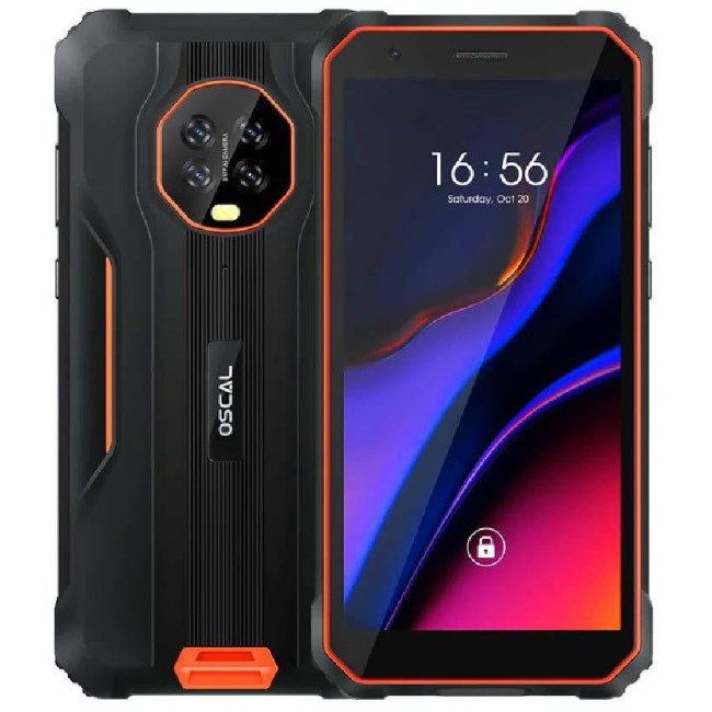 Blackview Oscal S60 3/16GB Orange