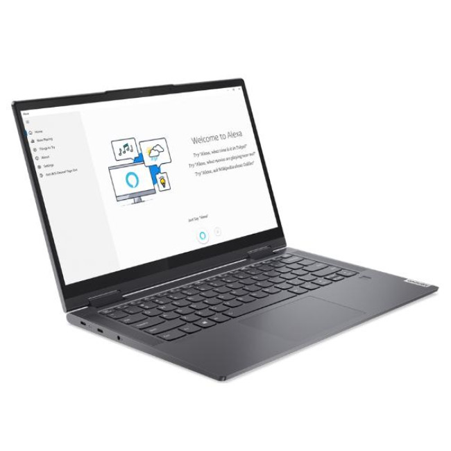 Ноутбук Lenovo Yoga 7 14ACN6 (82N7006BPB)