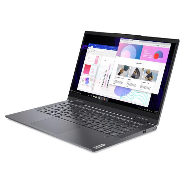 Ноутбук Lenovo Yoga 7 14ACN6 (82N7006BPB)