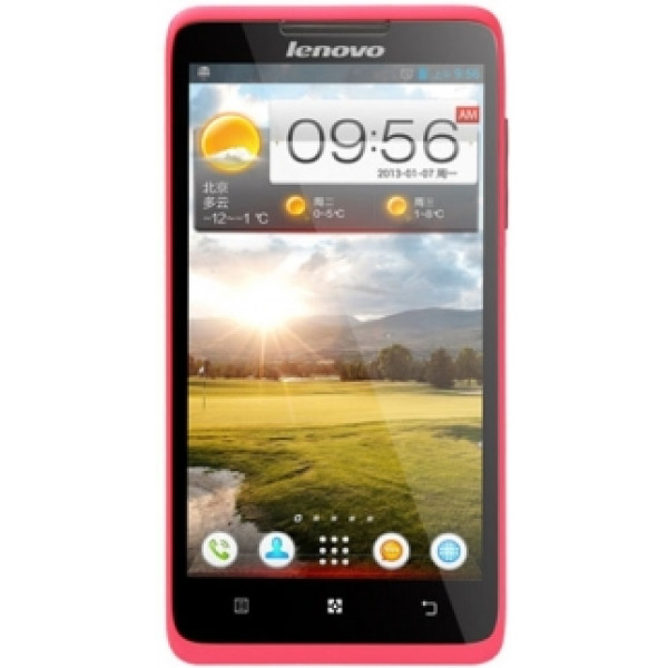 Смартфон Lenovo IdeaPhone A656 (Pink)