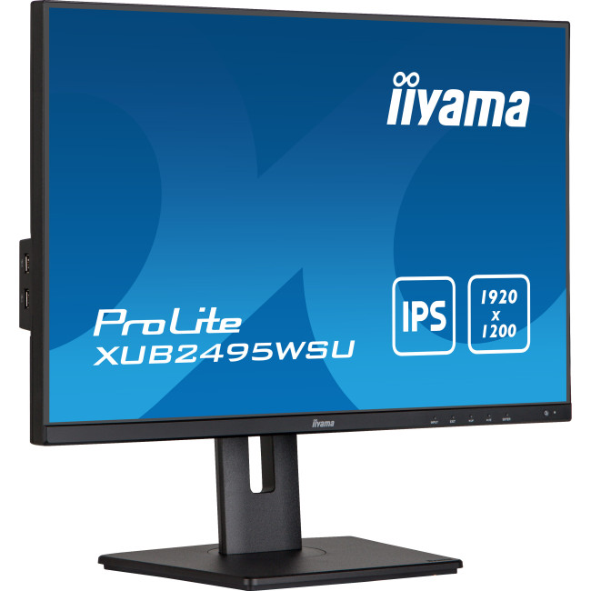 iiyama ProLite XUB2495WSU-B5