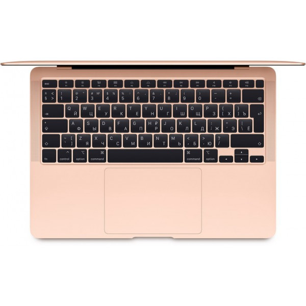 Ноутбук Apple MacBook Air 13" Gold 2020 (Z0YL000R0)
