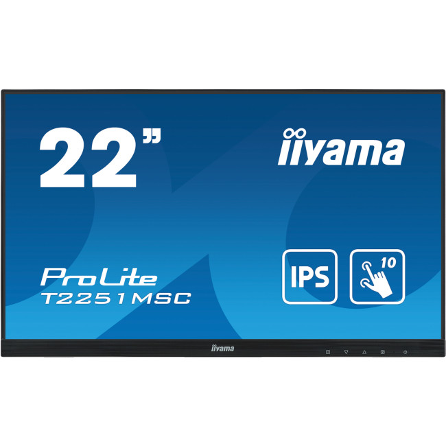 iiyama ProLite T2251MSC-B1