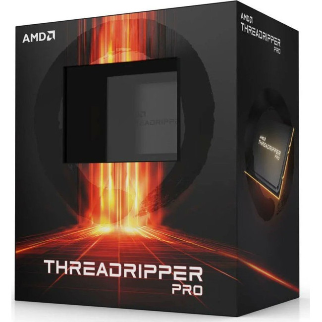 AMD Ryzen Threadripper PRO 5965WX (100-100000446WOF): купить процессор в интернет-магазине