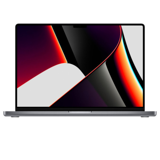 Apple MacBook Pro 16" Space Gray 2021 (Z14X000H7)