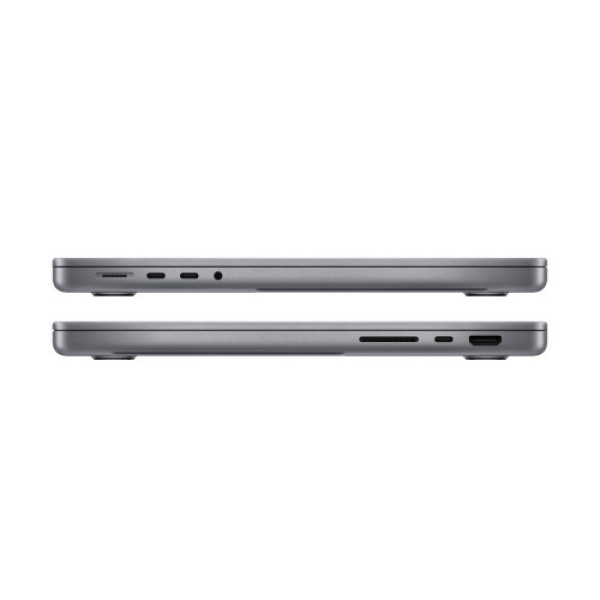 Ноутбук Apple MacBook Pro 16" Space Gray 2021 (Z14X000H7)