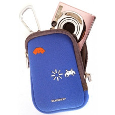 Sumdex DigiPod Stretch Camera Pouch (NUC-861NB)