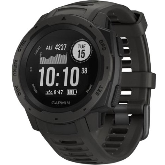 Garmin Instinct Graphite (010-02064-00)