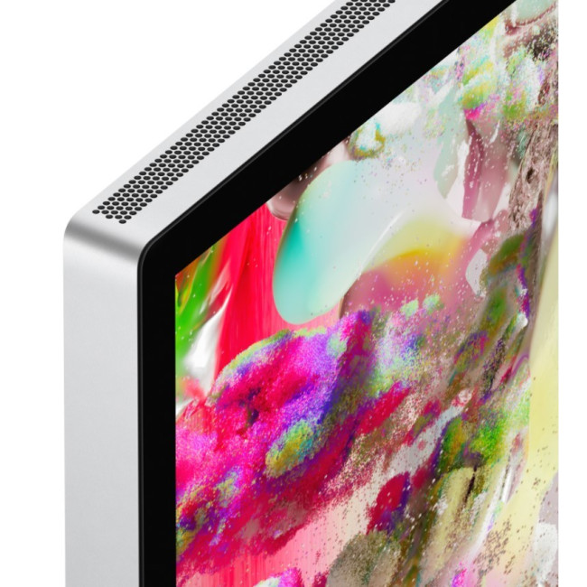 Монитор Apple Studio Display with Tilt & Height Adjustable Stand (Nano-Texture Glass) (MMYV3)