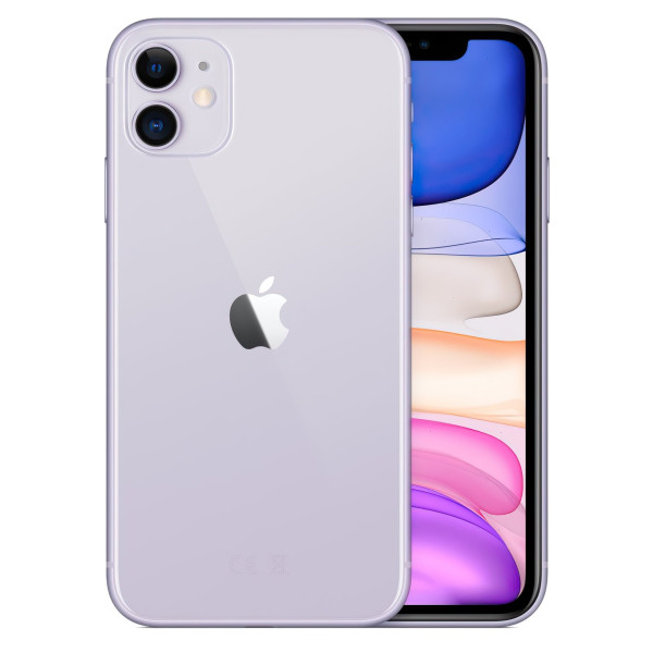 Apple iPhone 11 128GB Slim Box Purple (MHDM3)