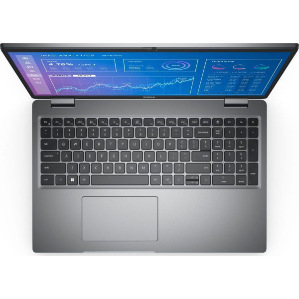 Ноутбук Dell Precision 3571 (N204P3571EMEA_VP)