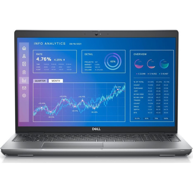 Ноутбук Dell Precision 3571 (N204P3571EMEA_VP)