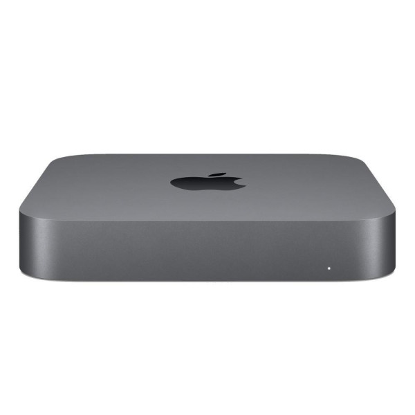 Неттоп Apple Mac Mini 2020 Space Gray (MXNF24/Z0ZR0002Z)